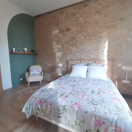 Holiday home A L'abbaye