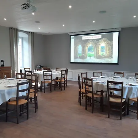 A L'abbaye * Bournezeau