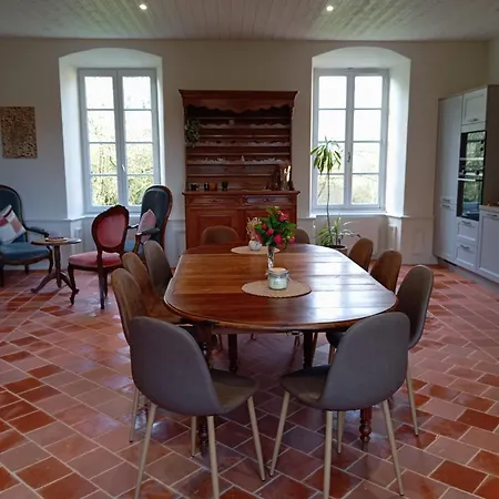 A L'abbaye Bournezeau