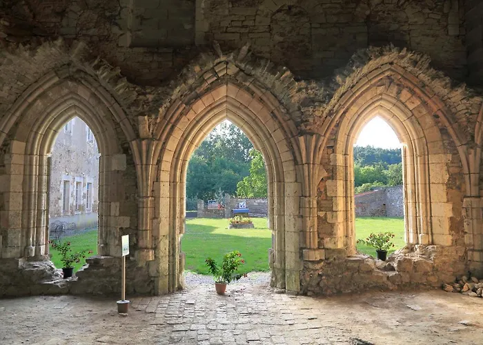 A L'abbaye Dom wakacyjny *