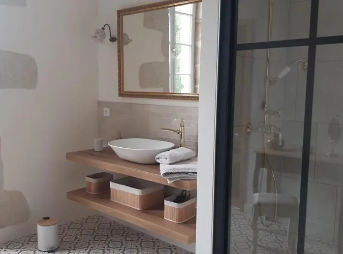 A L'abbaye * Bournezeau