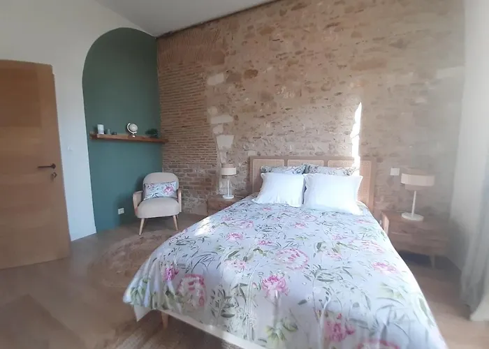 Dom wakacyjny A L'abbaye