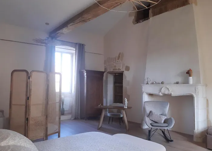 A L'abbaye * Bournezeau