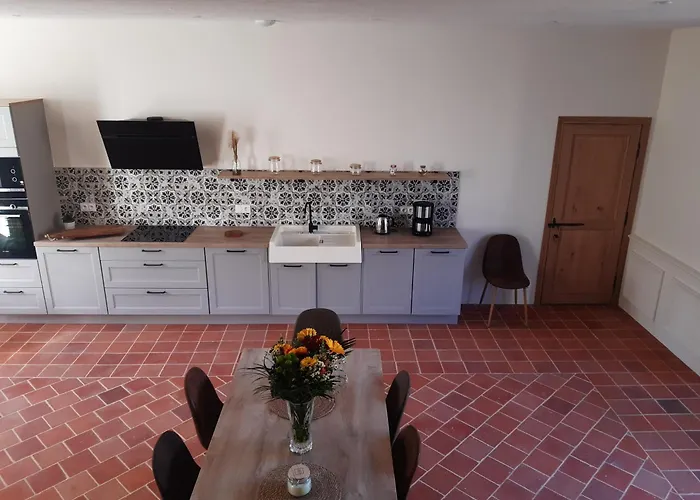 Dom wakacyjny A L'abbaye Bournezeau