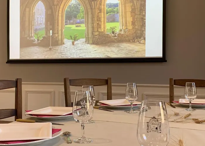 A L'abbaye Dom wakacyjny