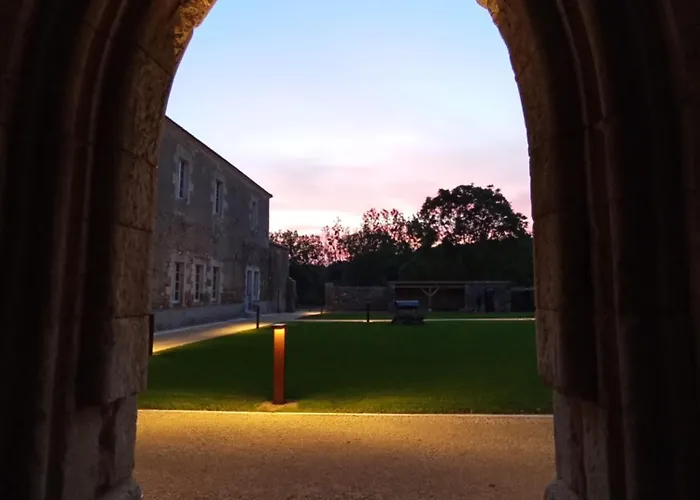 A L'abbaye Dom wakacyjny *