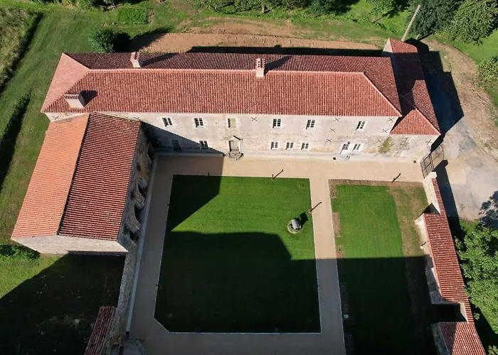 A L'abbaye Dom wakacyjny