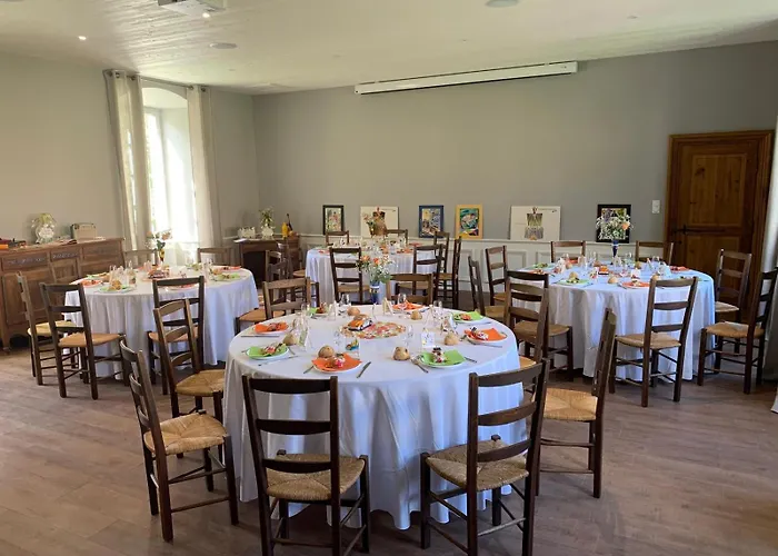 Dom wakacyjny A L'abbaye *