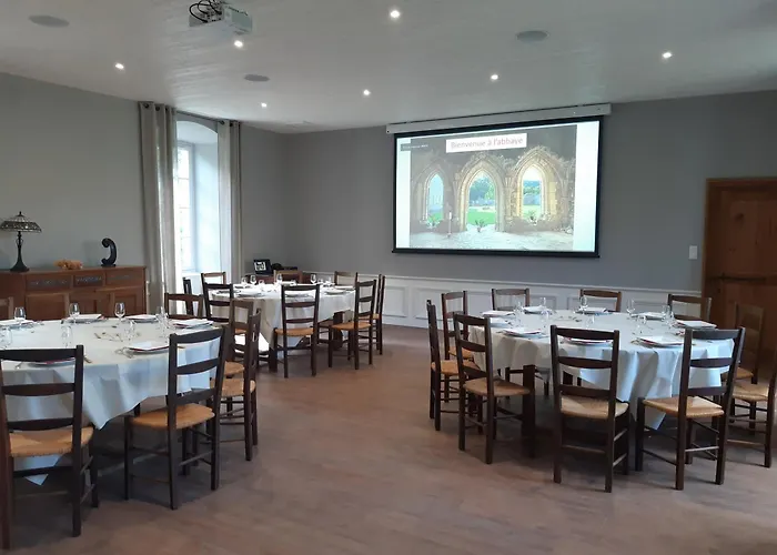 A L'abbaye * Bournezeau