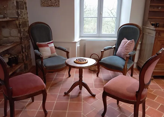 A L'abbaye Dom wakacyjny *