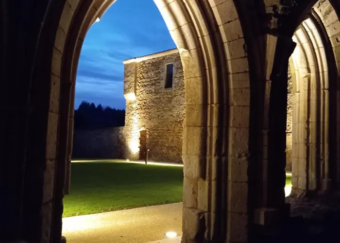 Dom wakacyjny A L'abbaye Bournezeau