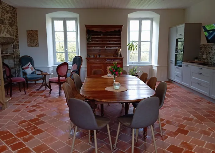 A L'abbaye Bournezeau