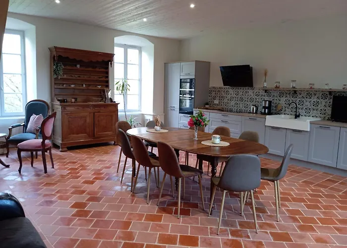 A L'abbaye Dom wakacyjny